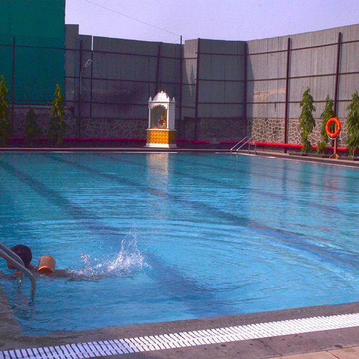 Club Emerald Mumbai Dış mekan fotoğraf