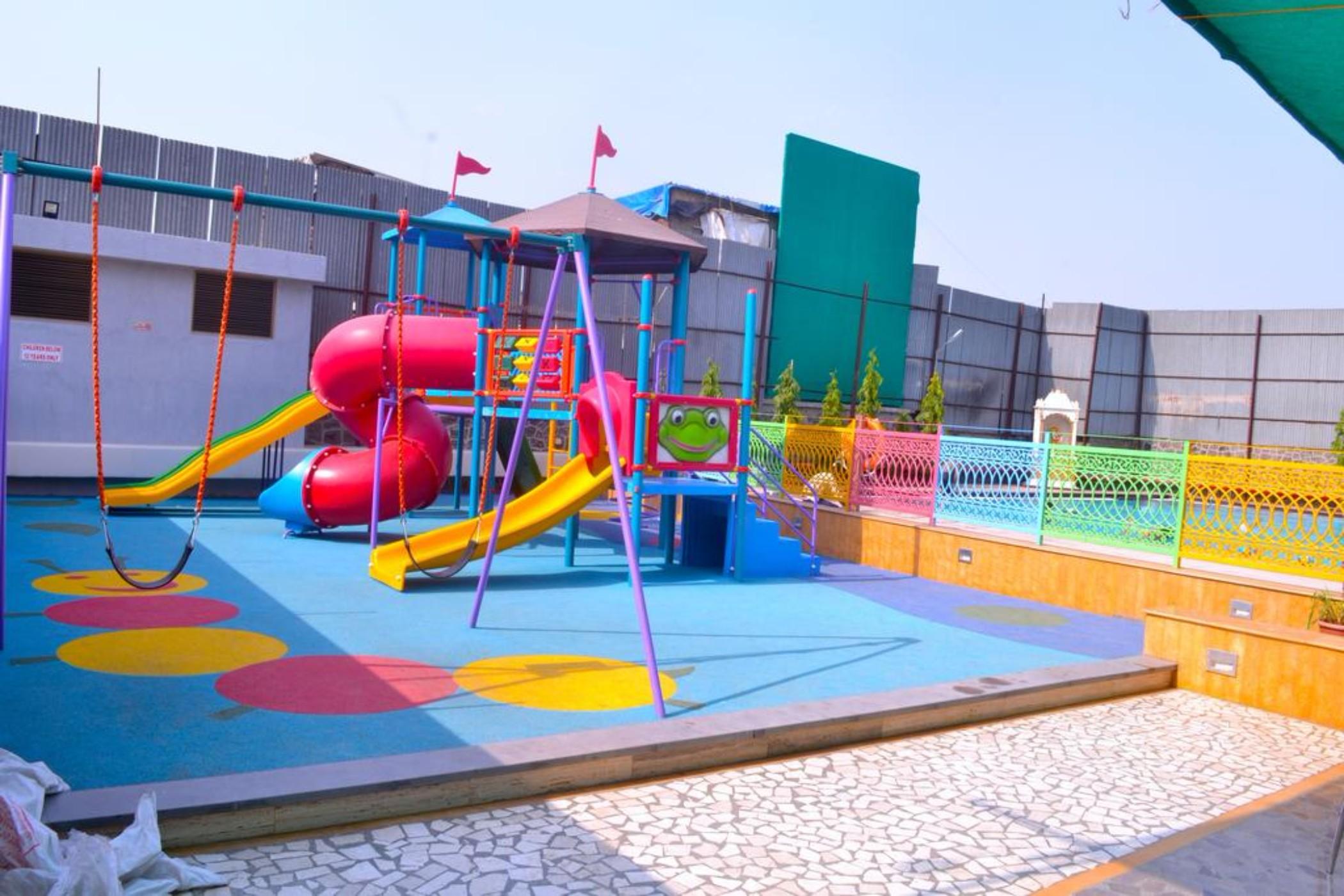 Club Emerald Mumbai Dış mekan fotoğraf
