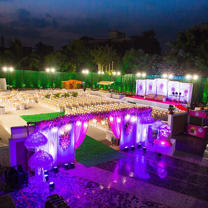 Club Emerald Mumbai Dış mekan fotoğraf